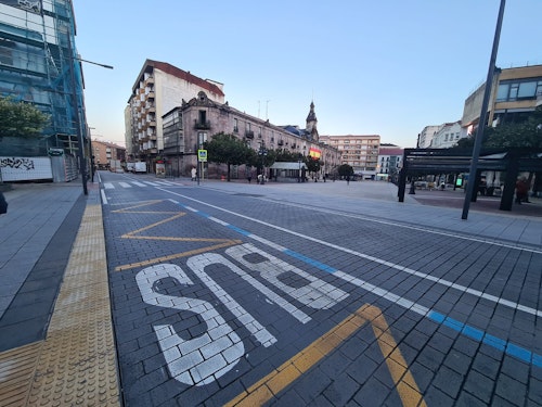 La huelga de conductores en Cantabria, minuto a minuto