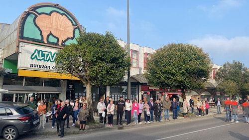 Así le hemos contado el minuto a minuto de la marcha