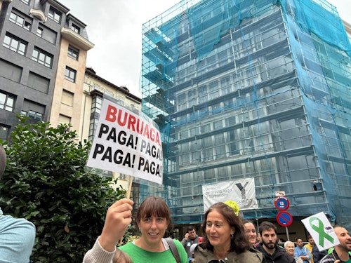 Así le hemos contado el minuto a minuto de la manifestación