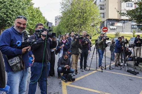 Así le hemos contado el minuto a minuto del acto de conciliación