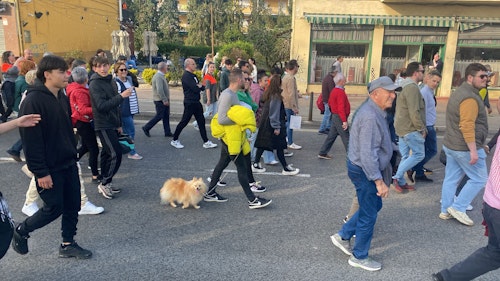 Así le hemos contado el minuto a minuto de la marcha