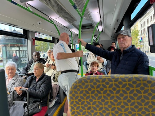 La huelga de conductores en Cantabria, minuto a minuto