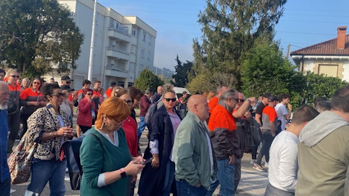 Así le hemos contado el minuto a minuto de la marcha