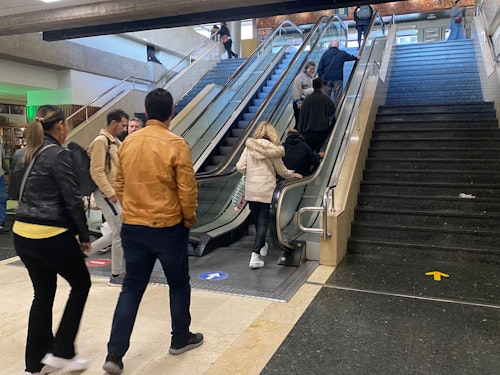 La huelga de conductores en Cantabria, minuto a minuto