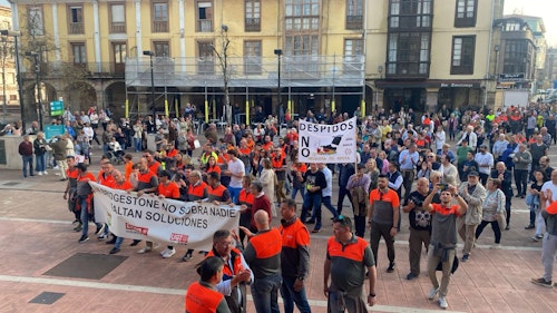 Así le hemos contado el minuto a minuto de la marcha