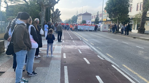 Así le hemos contado el minuto a minuto de la marcha