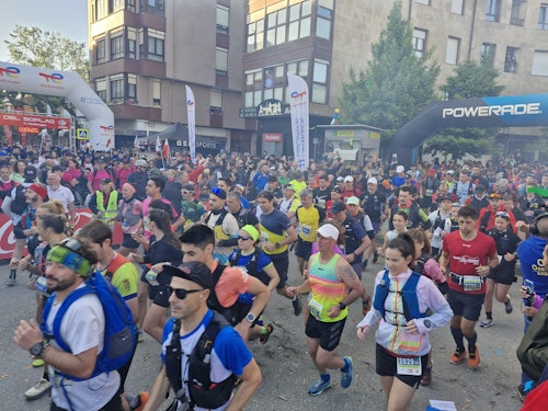Así les hemos contado en directo Los 10.000 del Soplao