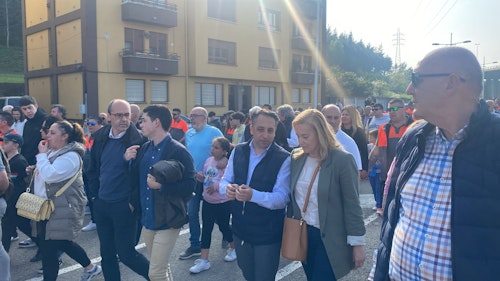 Así le hemos contado el minuto a minuto de la marcha