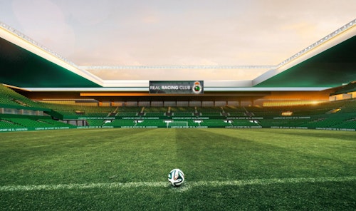 Así hemos contado en directo la presentación del proyecto de los Campos de Sport