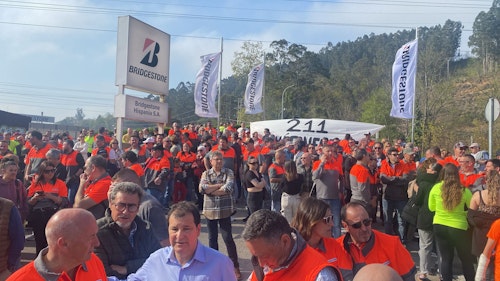 Así le hemos contado el minuto a minuto de la marcha