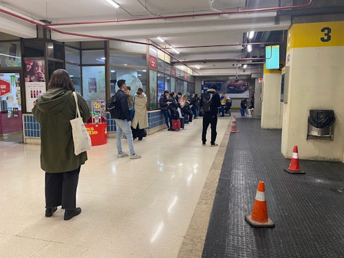 La huelga de conductores en Cantabria, minuto a minuto