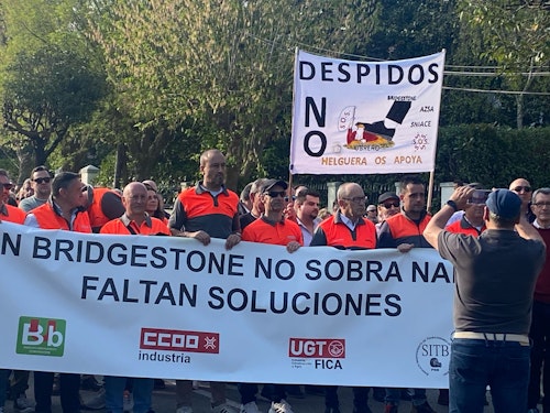 Así le hemos contado el minuto a minuto de la marcha