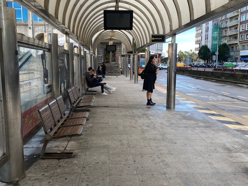 La huelga de conductores en Cantabria, minuto a minuto