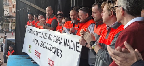 Así le hemos contado el minuto a minuto de la marcha