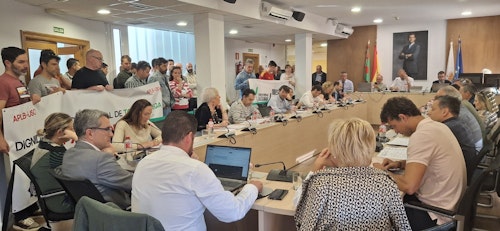 El dato del 112 en Cantabria: en seis horas se recibieron más del doble de llamadas que un día normal