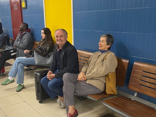 La huelga de conductores en Cantabria, minuto a minuto