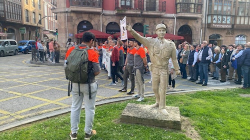 Así le hemos contado el minuto a minuto de la marcha