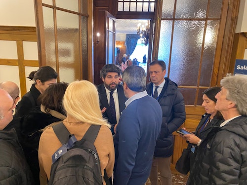 Un minuto a minuto de diez horas para contar la cumbre