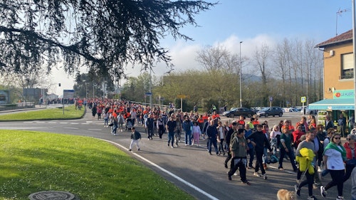 Así le hemos contado el minuto a minuto de la marcha
