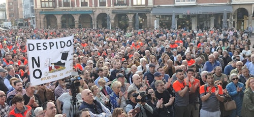 Así le hemos contado el minuto a minuto de la marcha
