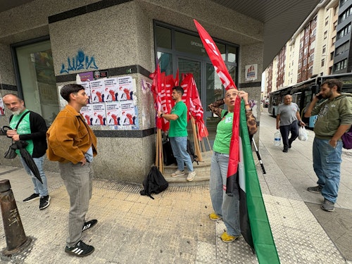 Así le hemos contado el minuto a minuto de la manifestación