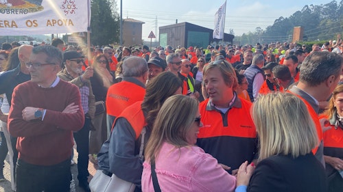 Así le hemos contado el minuto a minuto de la marcha