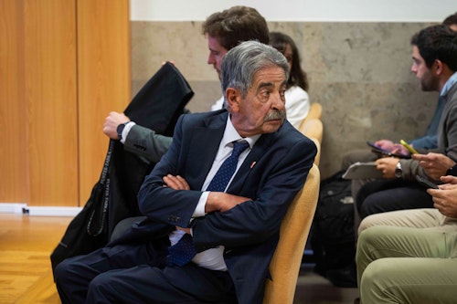 Así le hemos contado el minuto a minuto del acto de conciliación