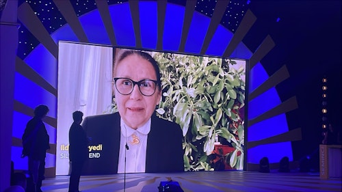 Así te hemos contado en directo la gala de clausura de la Seminci 2025