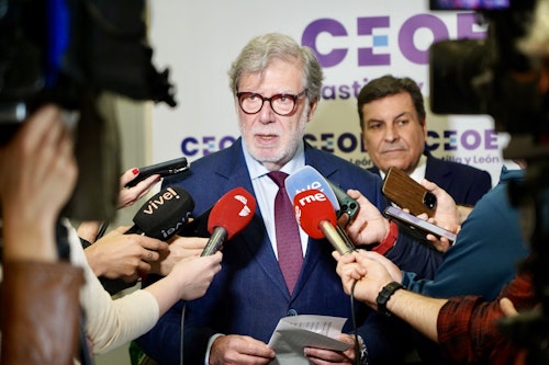 Las empresas estiman en 170 millones las pérdidas por el apagón en Valladolid