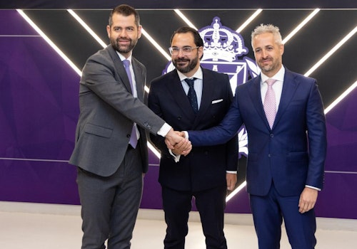 Así te hemos contado la rueda de prensa de la presentación del Real Valladolid
