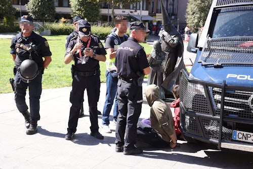 Así te hemos contado la contrarreloj de La Vuelta en Valladolid