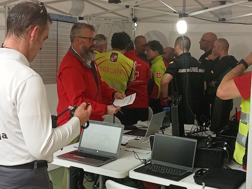 Así te hemos contado el rescate de los espeleólogos perdidos en una cueva de Cantabria