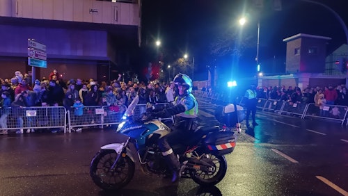 Así te hemos contado la cabalgata de Reyes en Valladolid