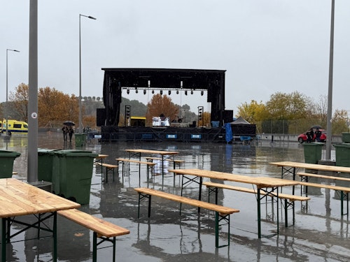 Así te hemos contado la jornada deportiva en Valladolid