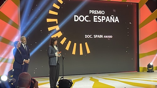 Así te hemos contado en directo la gala de clausura de la Seminci 2025