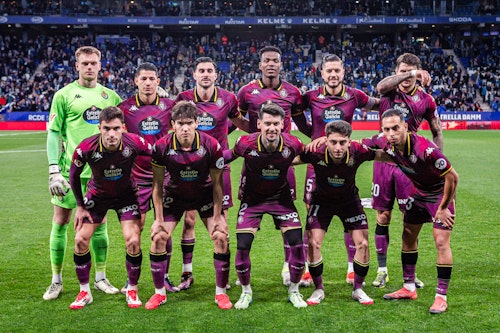 Así te hemos contado la derrota del Real Valladolid ante el Espanyol