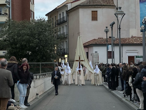 Así te hemos contado el Jueves Santo en Valladolid