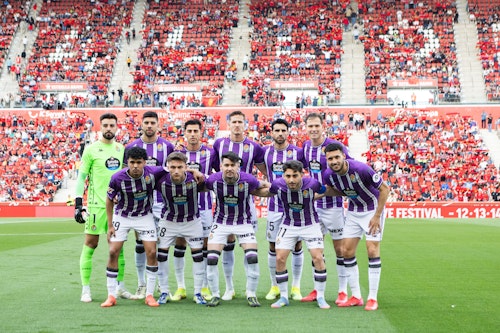 Así te hemos contado la derrota del Pucela en Son Moix
