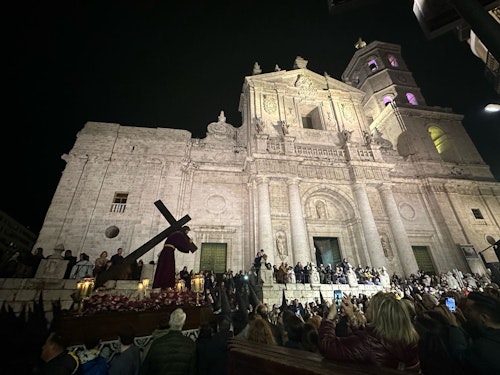 Así te hemos contado el Jueves Santo en Valladolid
