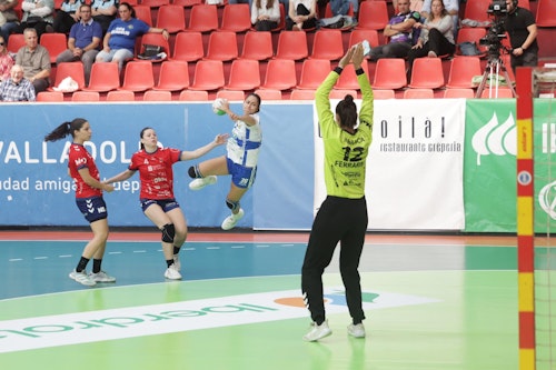 Así te hemos contado la jornada deportiva del domingo en Valladolid