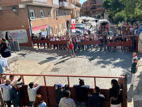 Así hemos narrado el Toro de la Vega 2024 en directo