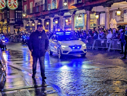 Así te hemos contado la cabalgata de Reyes en Valladolid
