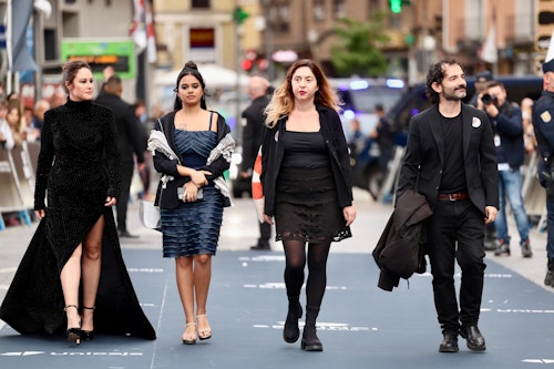 Así te hemos contado la alfombra roja y gala inaugural de la Seminci 2024