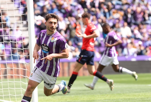 El Pucela maquilla otro esperpento en un estadio semivacío