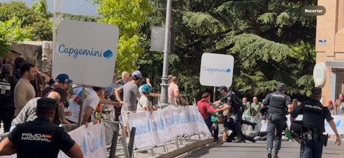 Así te hemos contado la contrarreloj de La Vuelta en Valladolid