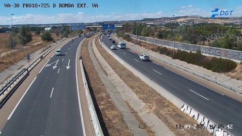 Así te hemos contado la contrarreloj de La Vuelta en Valladolid