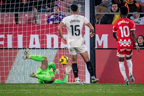 Así te hemos contado la derrota del Pucela en Girona
