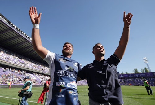 El VRAC se levanta con su mejor versión y conquista la Copa del Rey
