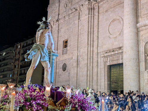 Así te hemos contado el Jueves Santo en Valladolid