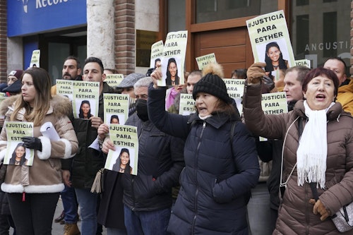 Así te hemos contado desde los juzgados la vista por el caso de Esther López